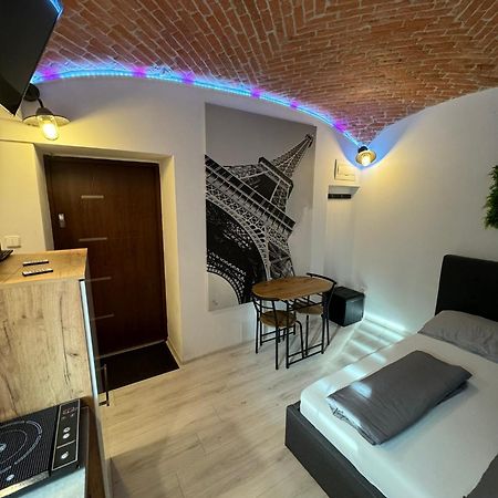 Apartman V Srdci Liberce Liberec Bagian luar foto