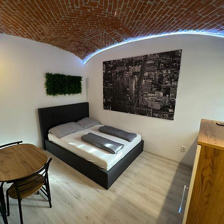 Apartman V Srdci Liberce Liberec Bagian luar foto