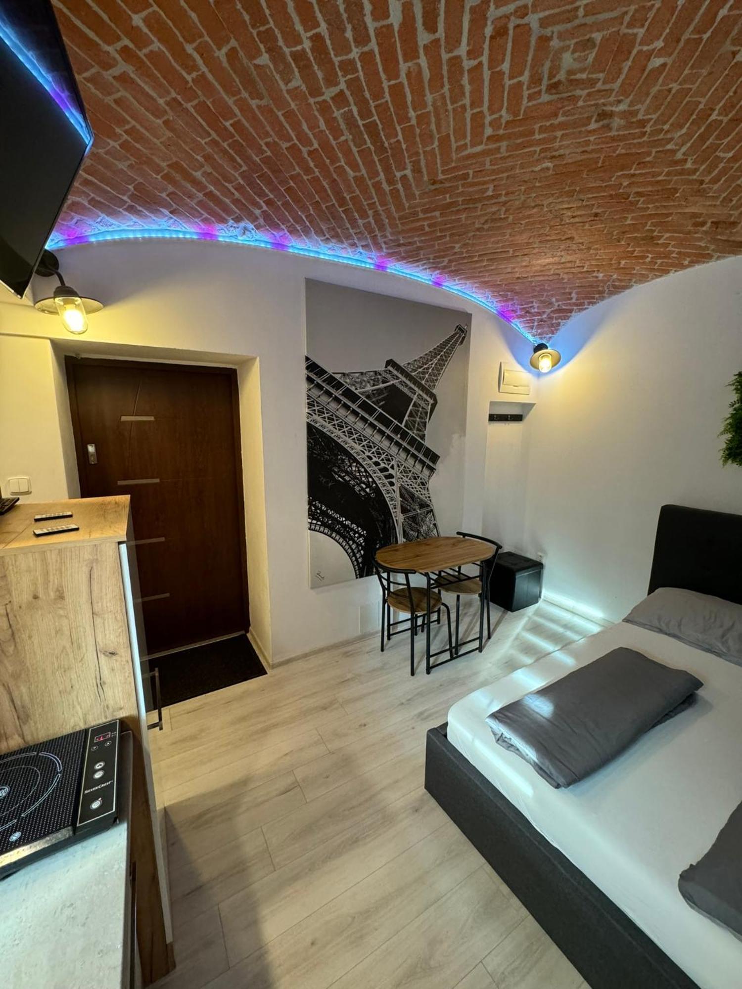 Apartman V Srdci Liberce Liberec Bagian luar foto