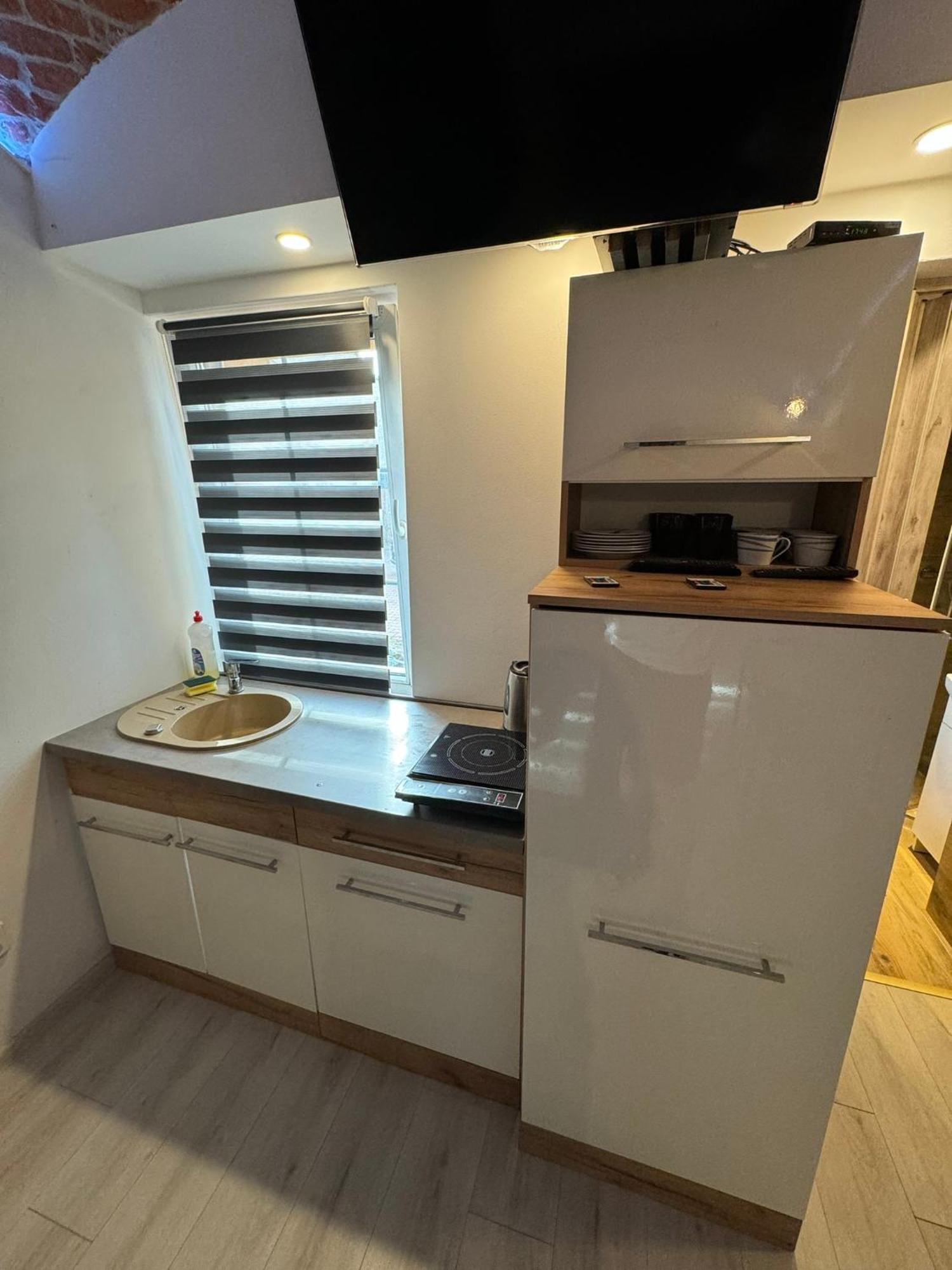 Apartman V Srdci Liberce Liberec Bagian luar foto