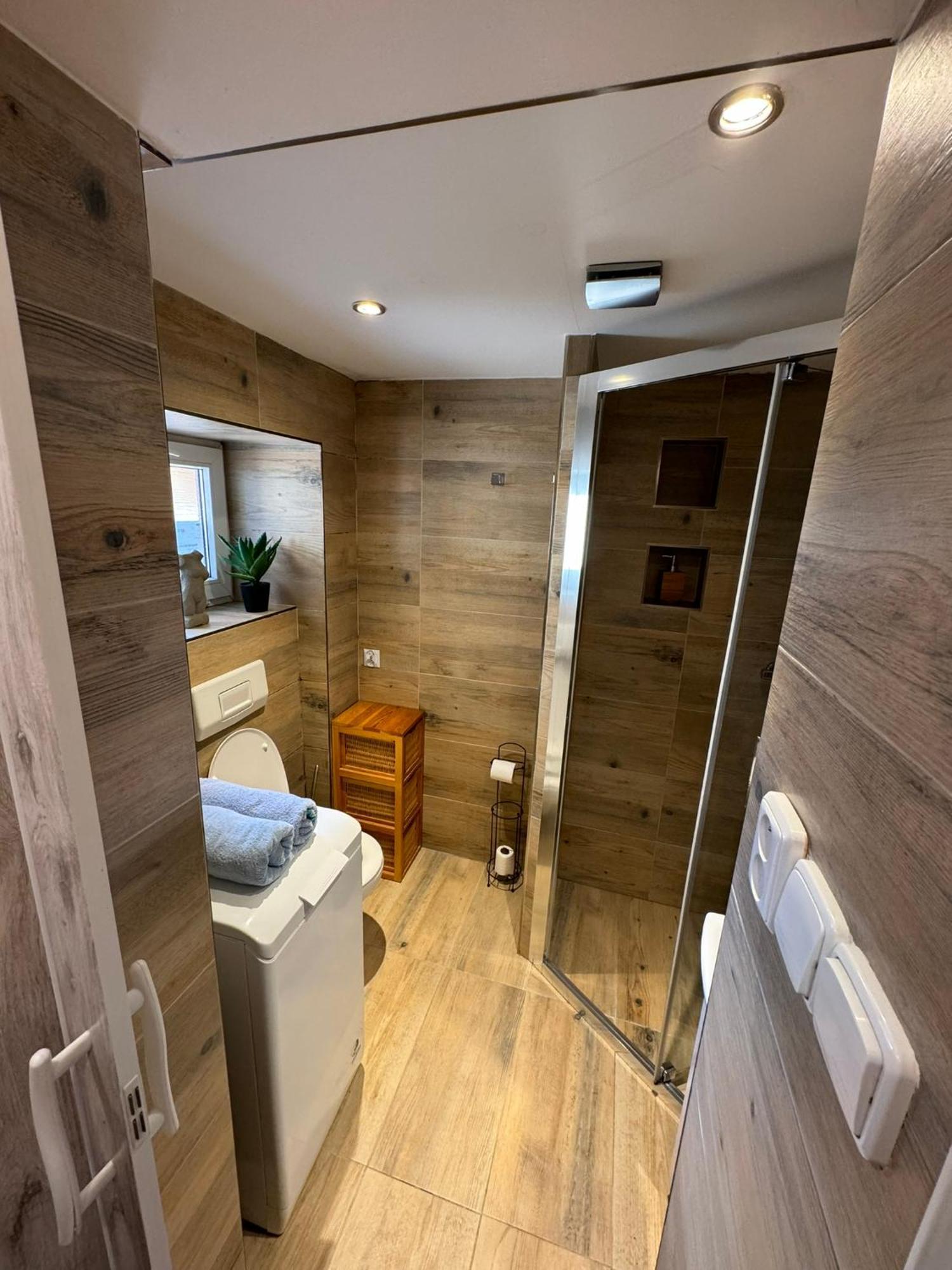 Apartman V Srdci Liberce Liberec Bagian luar foto