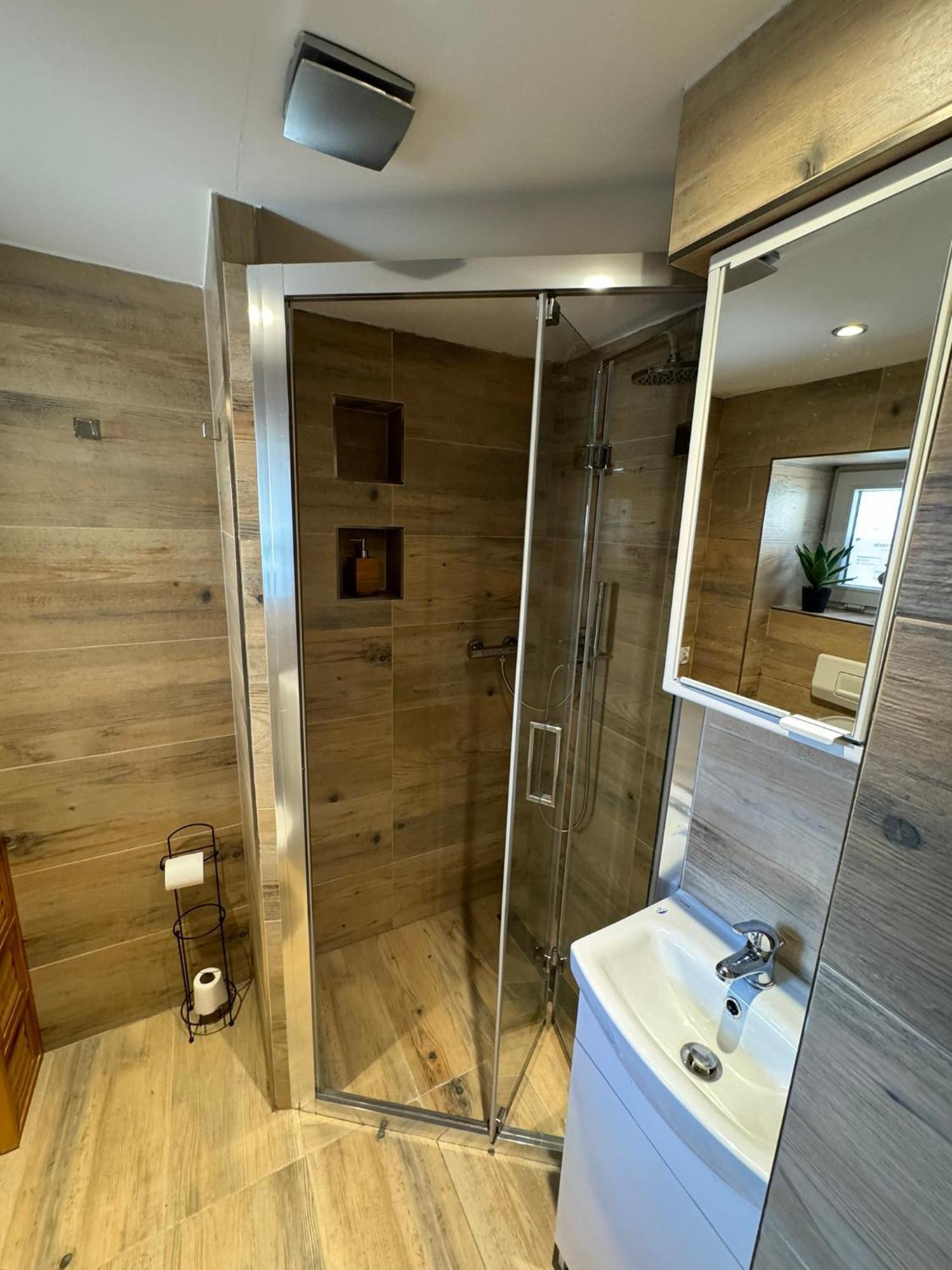 Apartman V Srdci Liberce Liberec Bagian luar foto
